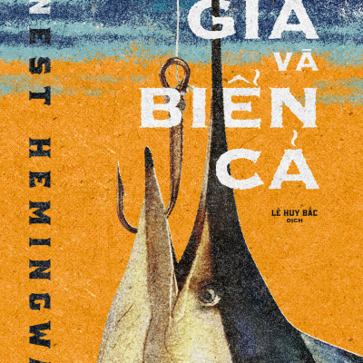 Combo Cánh buồm đỏ thắm + Ông già và Biển cả