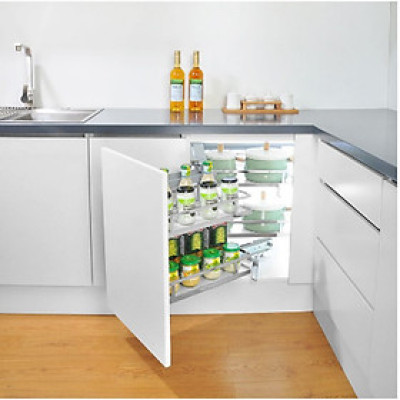 Kệ Liên Hoàn Bắt Cánh Đáy Đặc Nan Dẹt Grob - Hàng Chính Hãng