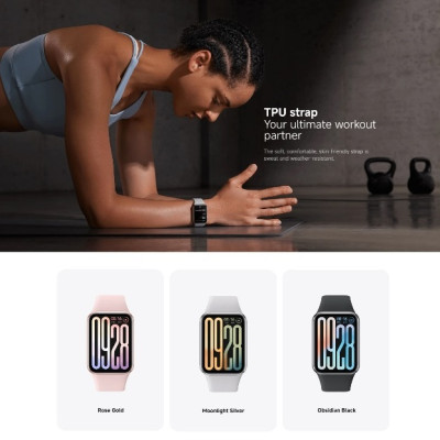 Vòng Đeo Tay Thông Minh Xiaomi Smart Band 9 Pro – Hàng Chính Hãng