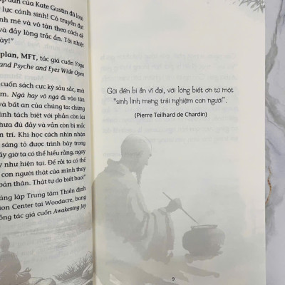 Sách - Ngã Hay Vô Ngã - 40 lí do để vượt qua chính mình, tìm thấy bình yêu trong tâm trí