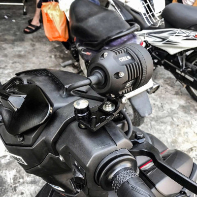 Đèn L4X Trợ Sáng - Siêu Sáng và Chống Nước Hàng Đầu Phụ Kiện Độc Đáo