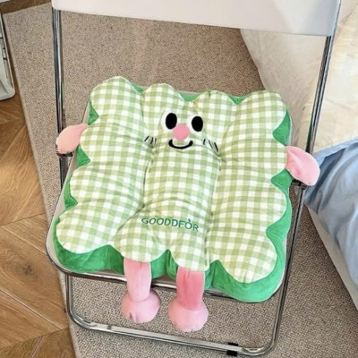 [KoSuyTu] ĐỆM NGỒI THÚ CƯNG KẺ CARO SIÊU DỄ THƯƠNG – MÙA ĐÔNG NÀY KHÔNG LO LẠNH