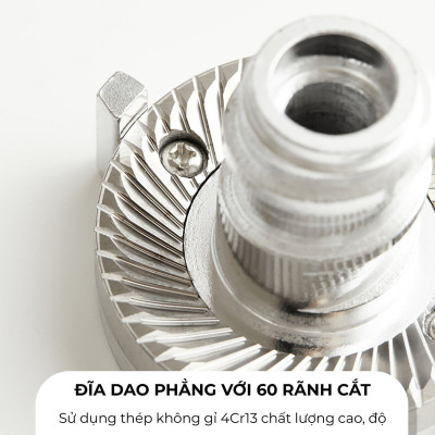 Máy xay cà phê đa dụng G-ONE pro chuyên nghiệp CAFE DE KONA