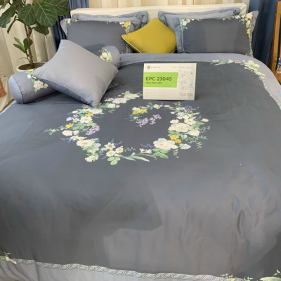Bộ ga chun chần và vỏ gối EPC23045