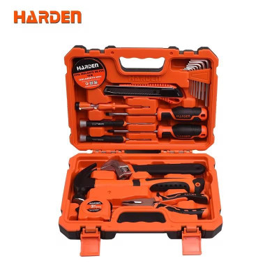 Bộ Dụng Cụ Sửa Chữa Đa Năng 18 Món – Có Búa, Kìm, Tua Vít, Thước, Dao, Mỏ Lết, Lục Giác, Băng Keo