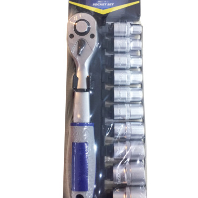 Bộ cần lắc tự động và 10 đầu lắc ( Hàng Chính Hãng)