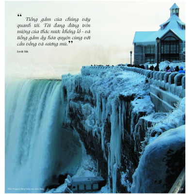 Các Địa Danh Đẹp Nhất Thế Giới (Bìa cứng - In màu)