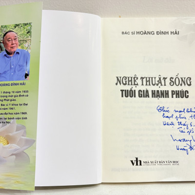 Nghệ thuật sống tuổi già hạnh phúc