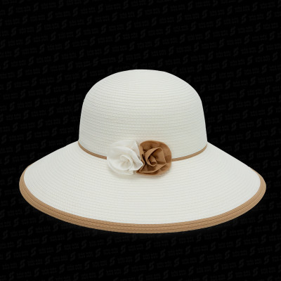 Mũ vành thời trang NÓN SƠN-XH001-108-TR1