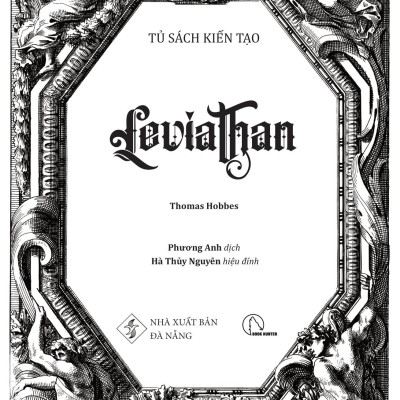 Leviathan - Tác Phẩm Triết Học Kinh Điển