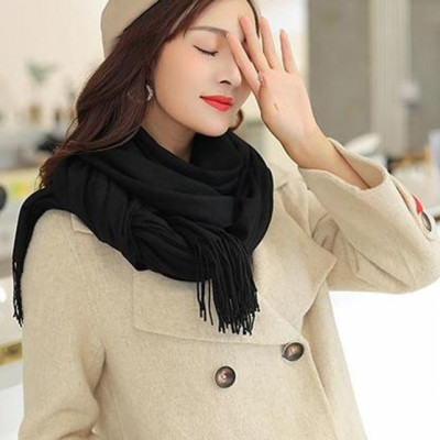 KHĂN CHOÀNG CASHMERE CAO CẤP CAS06