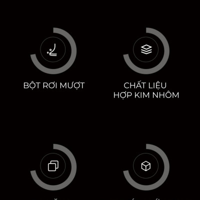 Feepie dosing hứng đong cà phê Wood charm