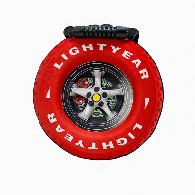 Ba lô học sinh HÌNH BÁNH XE cao cấp phong cách mới - BEE GEE HS1036