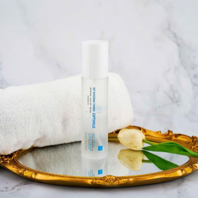 Bộ mỹ phẩm chăm sóc da, kem chống nắng, serum thiên nhiên, sữa rửa mặt, nước tẩy trang, toner hoa hồng Thanh Mộc Hương