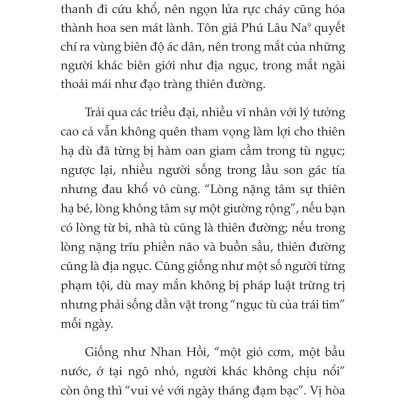 Cho Là Nhận - Dưỡng Tâm