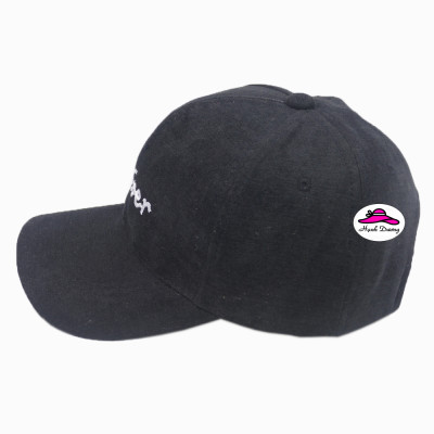 Mũ lưỡi trai nhung Ulzzang thêu chữ Forever thời trang, chất liệu vải mềm mại, bền đẹp - Hạnh Dương