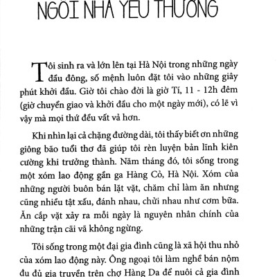 Hạnh Phúc Đan Giữa Ngón Tay