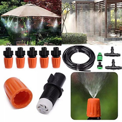 Bộ phun sương 15 đầu phun - Bộ phun sương 15 đầu phun