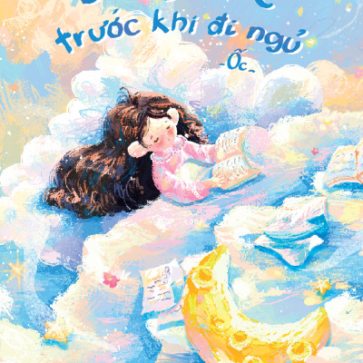 Sách - Đừng Khóc Trước Khi Ngủ - Tặng Kèm Bookmark