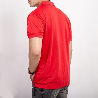 Áo Thun Cá Sấu Andromeda Cá Sấu 4 Chiều Nam Nữ Nhiều Màu Cổ Bẻ Vải Dày Co Dãn Tốt