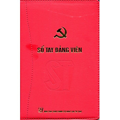 Sổ Tay Đảng Viên