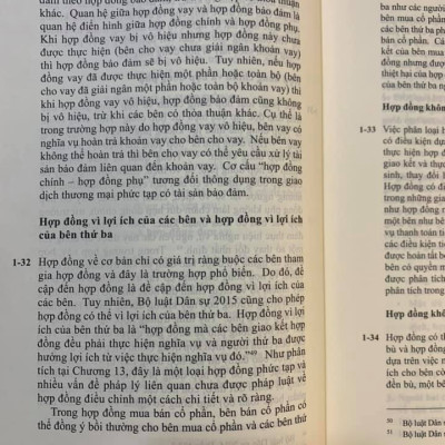 Pháp luật về hợp đồng