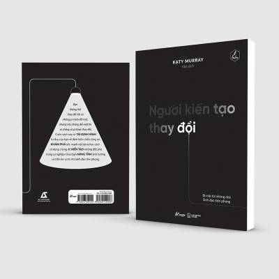 Người Kiến Tạo Thay Đổi – Bí Mật Từ Những Nhà Lãnh Đạo Tiên Phong