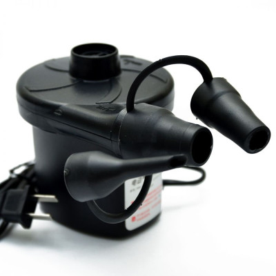 Máy bơm , hút chân không 2 chức năng bơm và hút tiện lợi . Máy bơm phao , bóng , ghế , nệm hơi..vv.Máy hút chân không chăn màng , quần áo , gấu bông dùng điện 220V - Hàng chính hãng