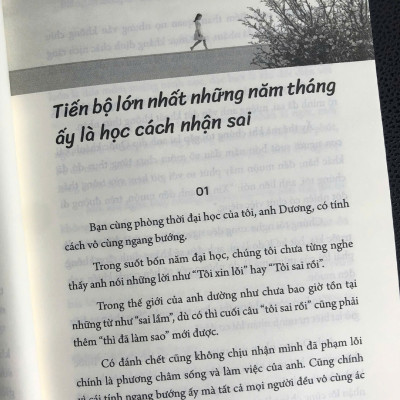 Sách: Đời Không Có Nếu Như