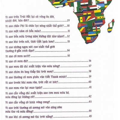 10 Vạn Câu Hỏi Vì Sao? - Địa Lý Quanh Ta