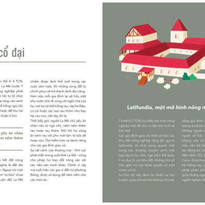 Thế Giới Tương Lai - Nuôi Nhân Loại