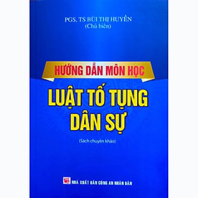 Hướng Dẫn Môn Học Luật Tố Tụng Dân Sự