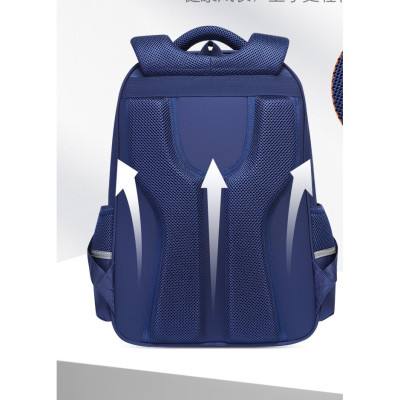 SUN EIGHT - 22200 Balo học sinh Cấp 1 siêu nhẹ, chống gù, chống thấm nước, cặp sách học sinh tiểu học