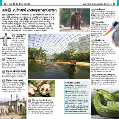 Cẩm Nang Du Lịch - Top 10 Berlin