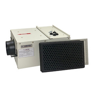 Quạt thông gió cấp khí tươi nối ống có lọc FF-H120 - HÀNG CHÍNH HÃNG