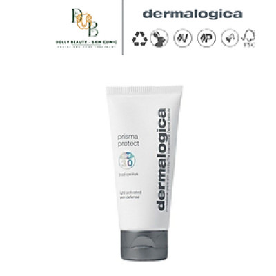 Kem Chống Nắng kích hoạt bằng ánh sáng PRISMA PROTECT của Dermalogica - Dolly Beauty