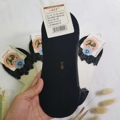 SET 5 ĐÔI - TẤT VỚ HÀI REN CÔNG CHÚA