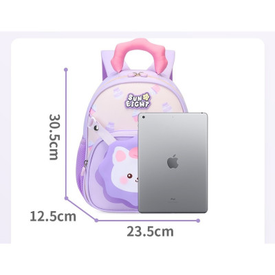 SUN EIGHT - 22262 Balo mẫu giáo, Cặp sách học sinh mầm non nhiều họa tiết