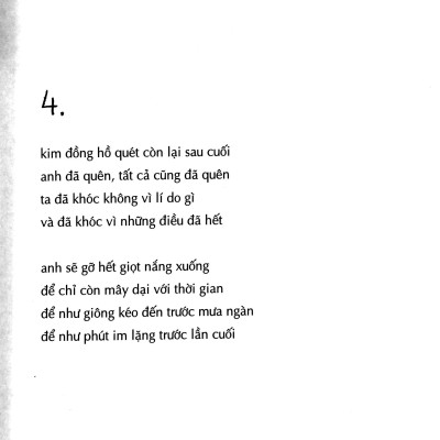 Sách - Giữa Hai Nhịp Thở Ngày Đêm