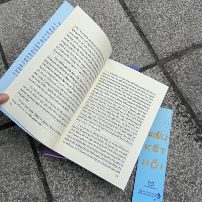 Siêu Kết Nối - Biến Đổi Cuộc Đời và Sự Nghiệp Của Bạn Qua Mạng Lưới Quan Hệ Ngầm  - Bản Quyền