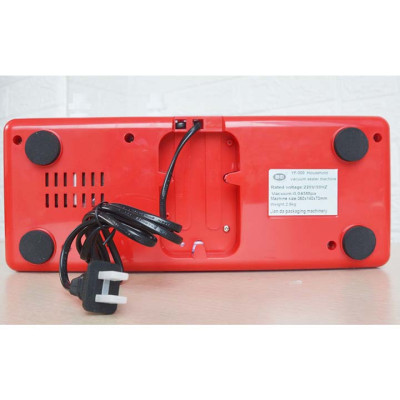 Máy Hút Khí Chân Không ABG DZ300B - Máy Hàn Miệng Túi Gia Đình Chuyên Dụng Cho Cất Giữ Và Bảo Quản Thực Phẩm Trong Sản Xuất Và Đời Sống - Hàng Chính Hãng