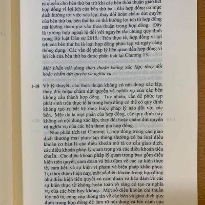 Pháp luật về hợp đồng