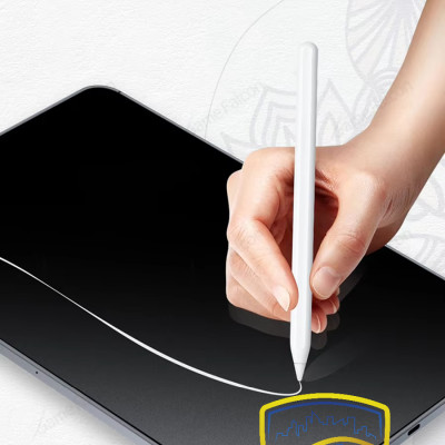 Dán màn hình Paperlike cho iPad Gen 10 2022 10.9 inch hiệu WIWU nhám chống xước, chống bám vân tay, cảm giác viết vẽ như trên giấy cao cấp - Hàng chính hãng