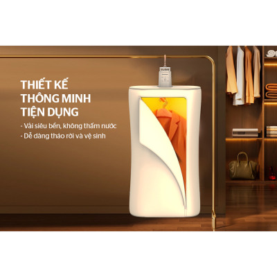 Máy Sấy Quần Áo Mini Sunhouse SHD2704 - Hàng chính hãng