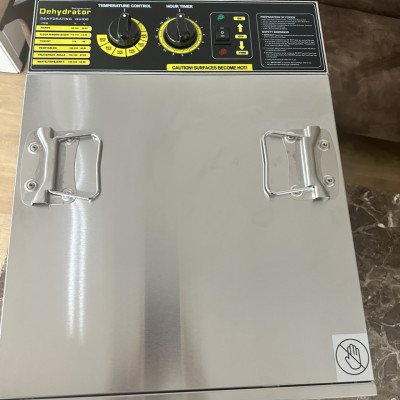 Máy sấy thực phẩm chuyên nghiệp dung tích 100 lít, 16 khay thương hiệu Mỹ cao cấp Septree ST-02 - Hàng Nhập Khẩu