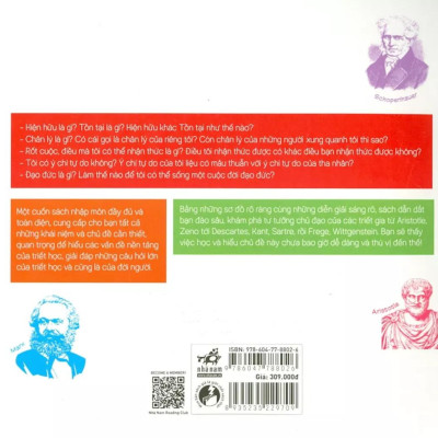 Triết Học - Tất Cả Những Điều Cần Biết Để Thông Thạo Bộ Môn Này