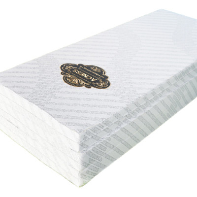 Nệm bông ép Kim Cương Acness 160x200x9cm (Màu ngẫu nhiên)