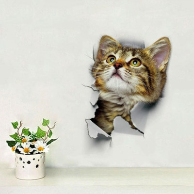 Combo 30 móc dính trong suốt siêu chịu lực + Tặng tranh dán 3D độc đáo