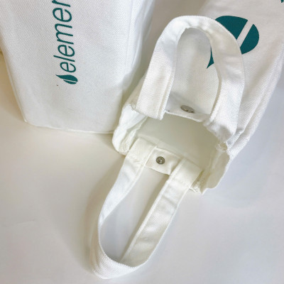 Túi Vải Canvas Đựng Bình Ly Cốc Giữ Nhiệt tiện lợi đi học đi làm đi chơi - ELEMENTAL