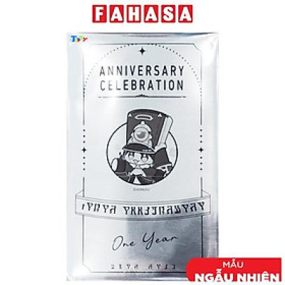 Tấm Trang Trí Honkai Star Rail - 1st Anniversary B - Nullset - ToTy NH22 (Mẫu Sản Phẩm Bên Trong Là Ngẫu Nhiên)